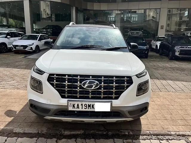 Used 2020 Hyundai Venue in Mangalore