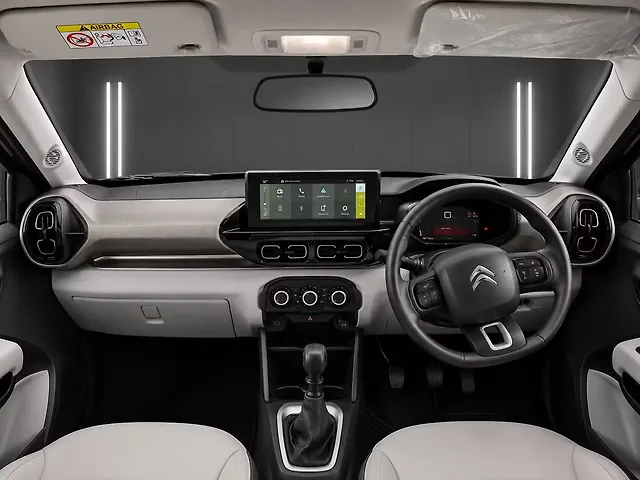 Used Citroen C3 Aircross [2023-2024] Plus 1.2 7 STR in Mumbai