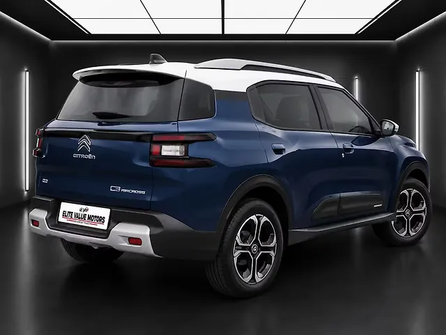 Used Citroen C3 Aircross [2023-2024] Plus 1.2 7 STR in Mumbai