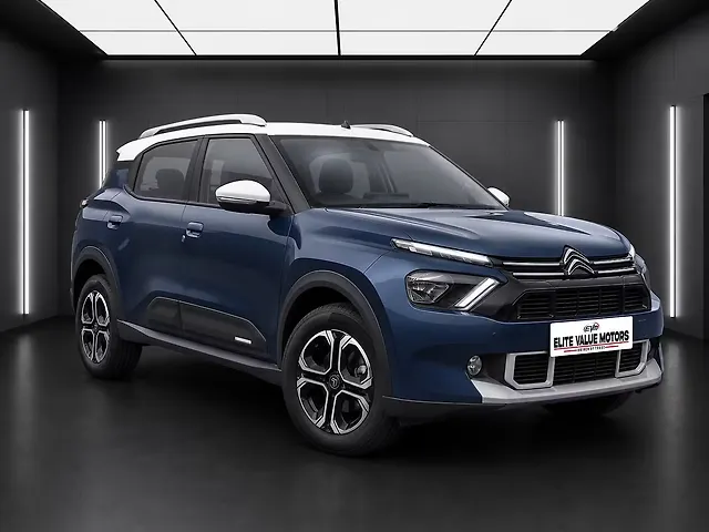 Used Citroen C3 Aircross [2023-2024] Plus 1.2 7 STR in Mumbai