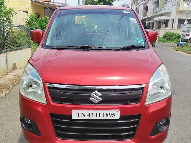 Used 2016 Maruti Suzuki Wagon R in Coimbatore