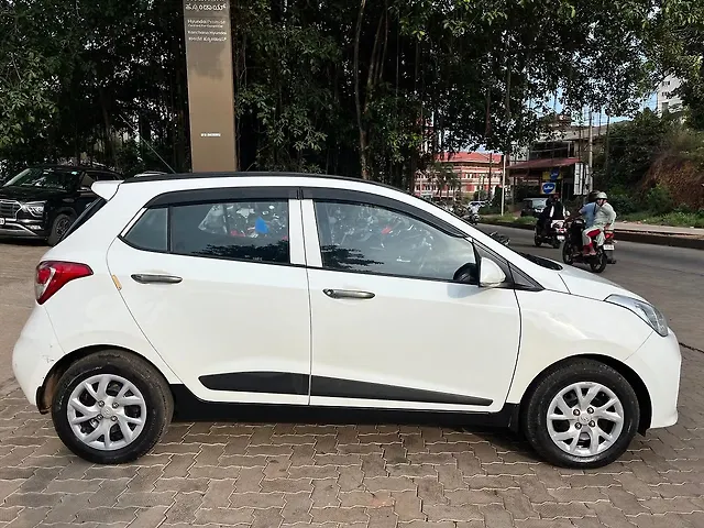 Used 2018 Hyundai Grand i10 in Mangalore