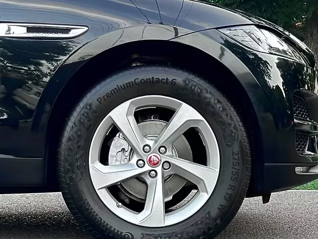 Used Jaguar F-Pace [2016-2021] Prestige in Ludhiana