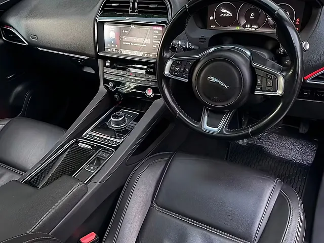 Used Jaguar F-Pace [2016-2021] Prestige in Ludhiana