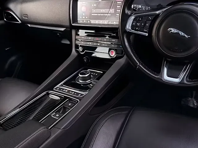 Used Jaguar F-Pace [2016-2021] Prestige in Ludhiana