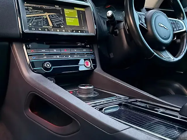 Used Jaguar F-Pace [2016-2021] Prestige in Ludhiana