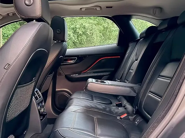 Used Jaguar F-Pace [2016-2021] Prestige in Ludhiana
