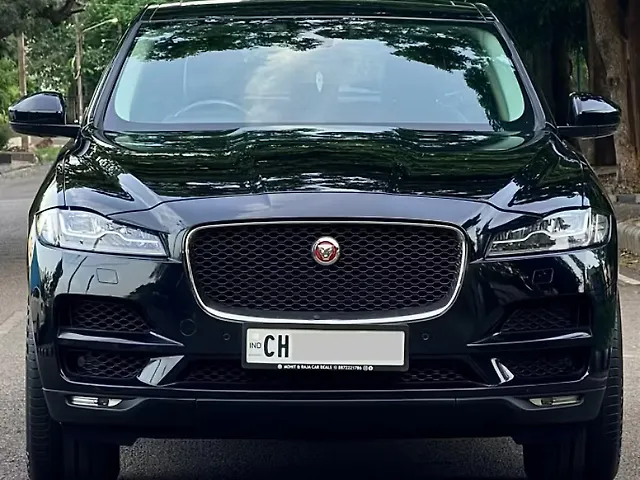 Used 2019 Jaguar F-Pace in Ludhiana