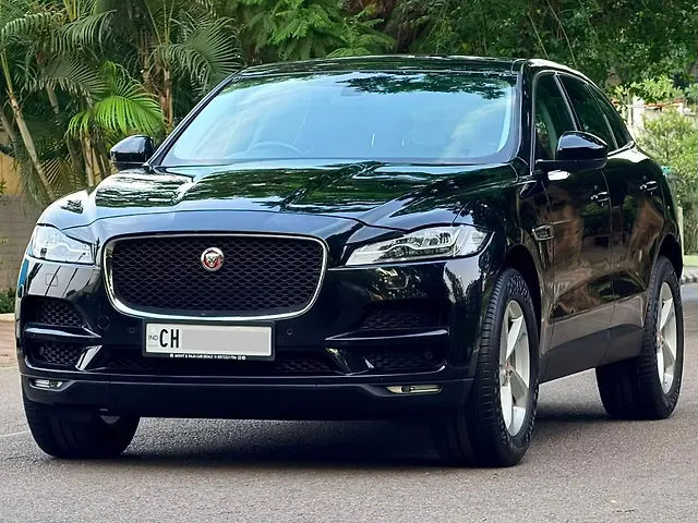 Used Jaguar F-Pace [2016-2021] Prestige in Ludhiana