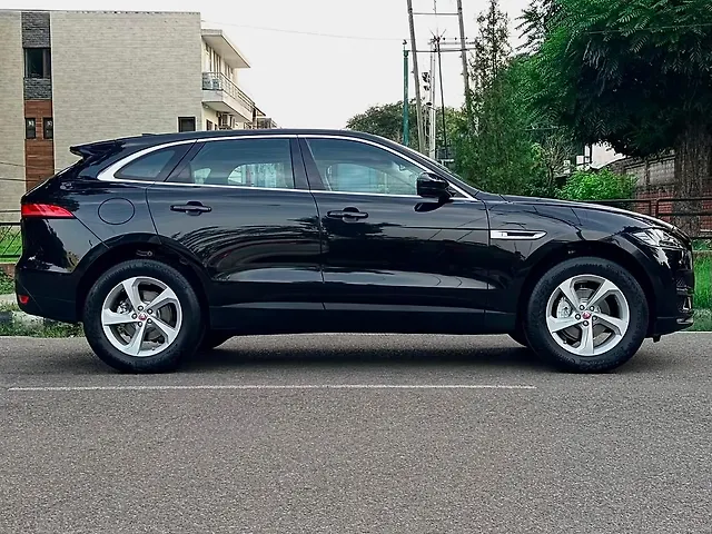 Used Jaguar F-Pace [2016-2021] Prestige in Ludhiana