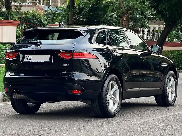 Used Jaguar F-Pace [2016-2021] Prestige in Ludhiana