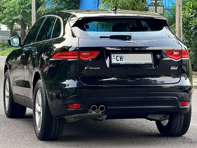 Used Jaguar F-Pace [2016-2021] Prestige in Ludhiana