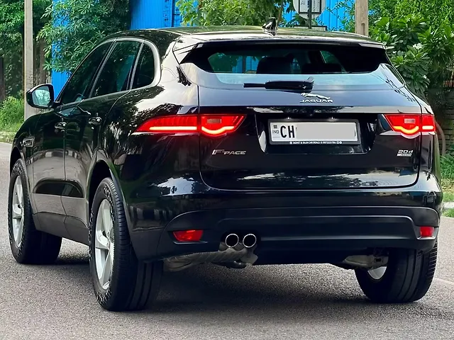 Used Jaguar F-Pace [2016-2021] Prestige in Ludhiana