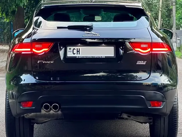 Used Jaguar F-Pace [2016-2021] Prestige in Ludhiana