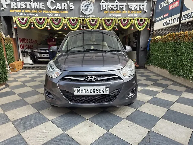 Used 2013 Hyundai i10 in Mumbai Used 2013 Hyundai i10 in Mumbai