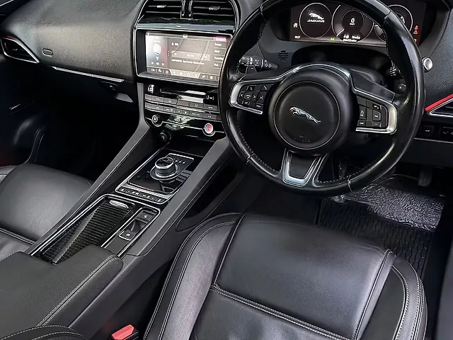 Used Jaguar F-Pace [2016-2021] Prestige in Chandigarh