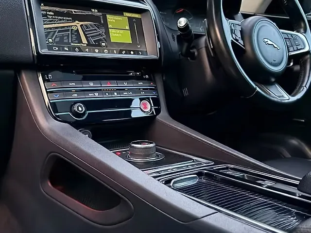 Used Jaguar F-Pace [2016-2021] Prestige in Chandigarh