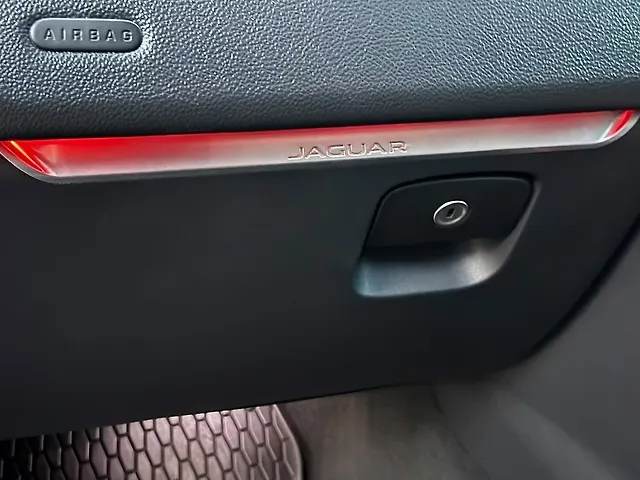 Used Jaguar F-Pace [2016-2021] Prestige in Chandigarh