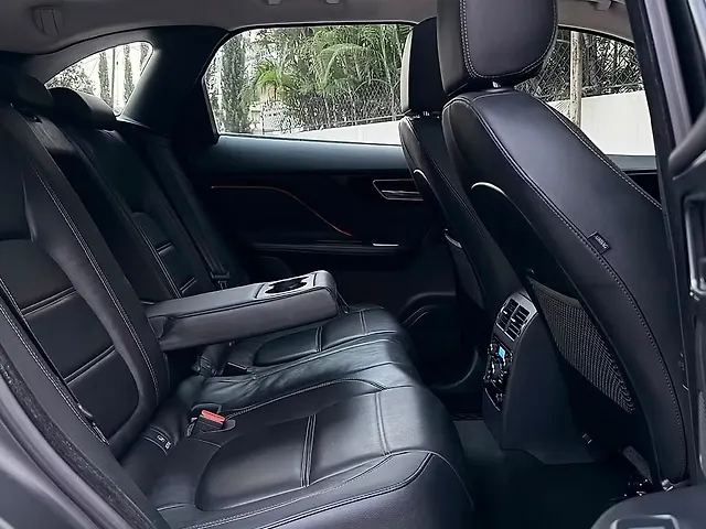 Used Jaguar F-Pace [2016-2021] Prestige in Chandigarh