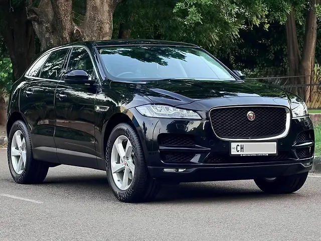 Used Jaguar F-Pace [2016-2021] Prestige in Chandigarh