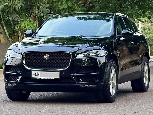 Used Jaguar F-Pace [2016-2021] Prestige in Chandigarh