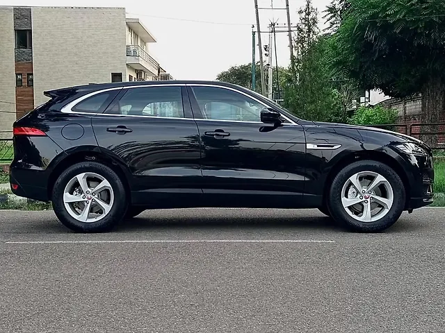 Used Jaguar F-Pace [2016-2021] Prestige in Chandigarh