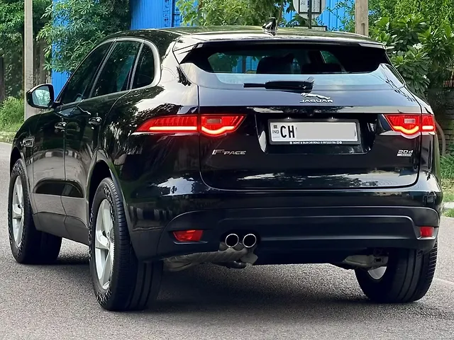 Used Jaguar F-Pace [2016-2021] Prestige in Chandigarh