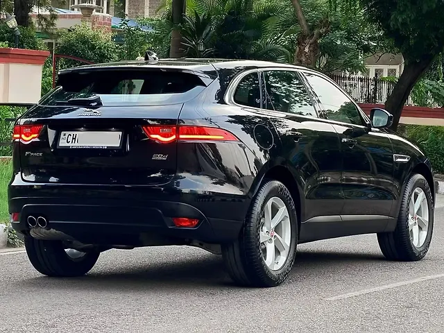 Used Jaguar F-Pace [2016-2021] Prestige in Chandigarh
