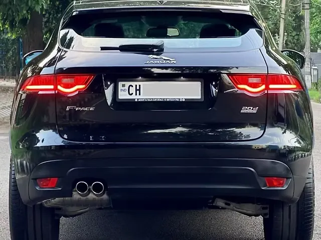 Used Jaguar F-Pace [2016-2021] Prestige in Chandigarh