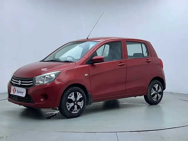 Used 2015 Maruti Suzuki Celerio in Mumbai