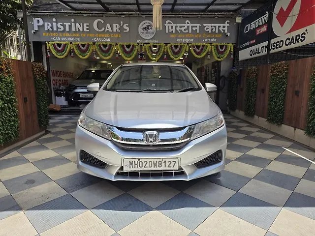 Used 2015 Honda City in Mumbai