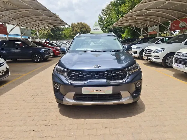 Used 2020 Kia Sonet in Bangalore Used 2020 Kia Sonet in Bangalore
