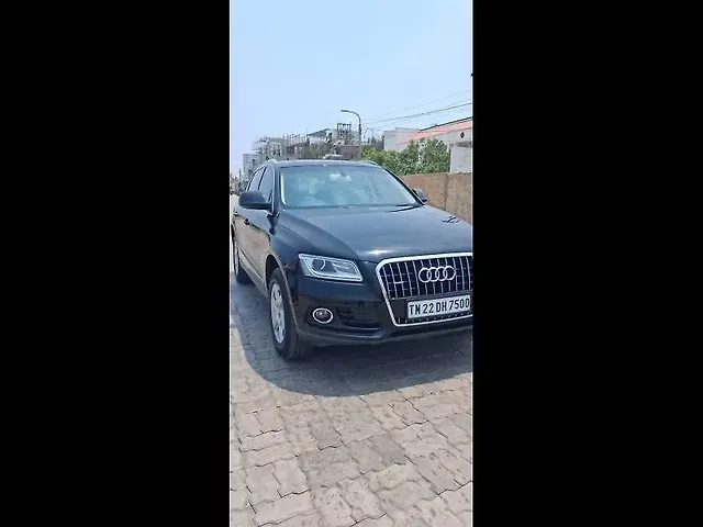 Used 2015 Audi Q5 in Chennai