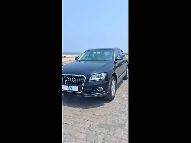 Used Audi Q5 [2013-2018] 3.0 TDI quattro Premium Plus in Chennai