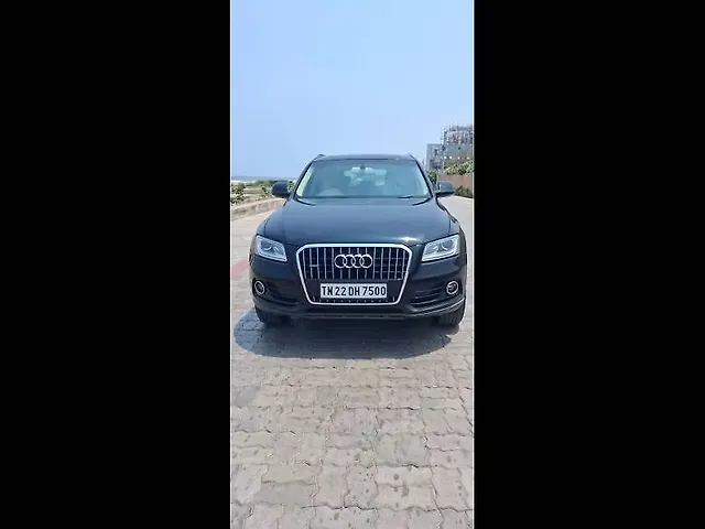 Used Audi Q5 [2013-2018] 3.0 TDI quattro Premium Plus in Chennai