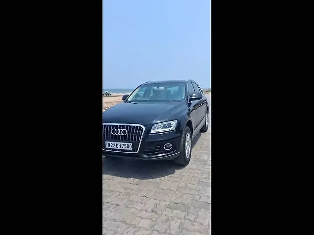 Used Audi Q5 [2013-2018] 3.0 TDI quattro Premium Plus in Chennai