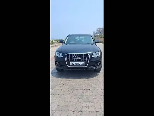 Used Audi Q5 [2013-2018] 3.0 TDI quattro Premium Plus in Chennai