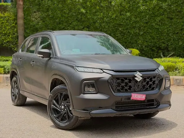 Used 2025 Maruti Suzuki Grand Vitara in Delhi