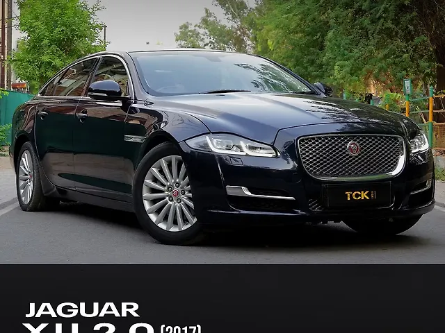 Used 2017 Jaguar XJ in Delhi