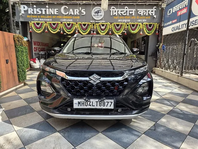 Used 2023 Maruti Suzuki Fronx in Mumbai