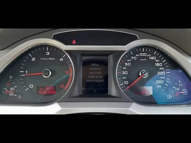 Used Audi A6 [2008-2011] 2.7 TDI in Chennai
