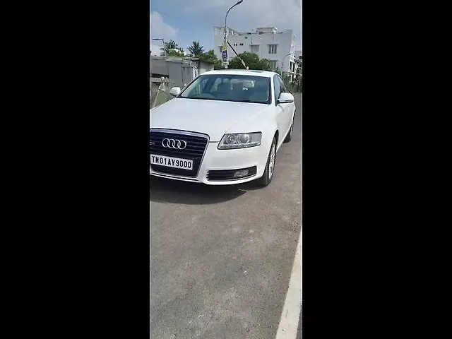 Used Audi A6 [2008-2011] 2.7 TDI in Chennai