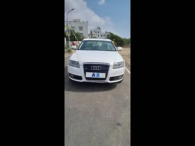 Used Audi A6 [2008-2011] 2.7 TDI in Chennai