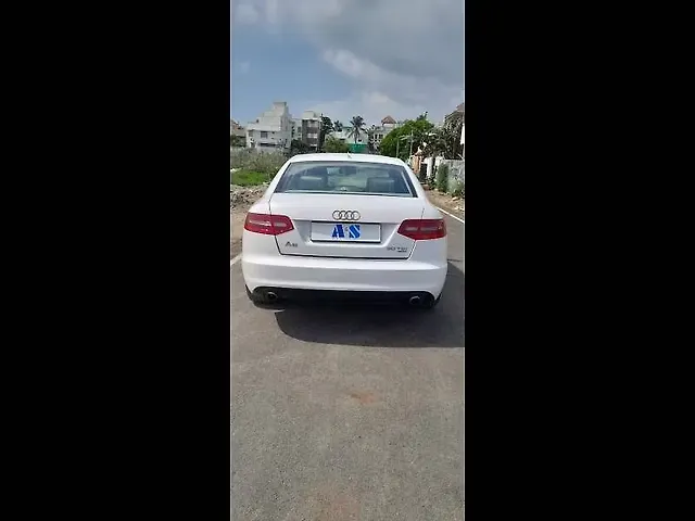 Used Audi A6 [2008-2011] 2.7 TDI in Chennai