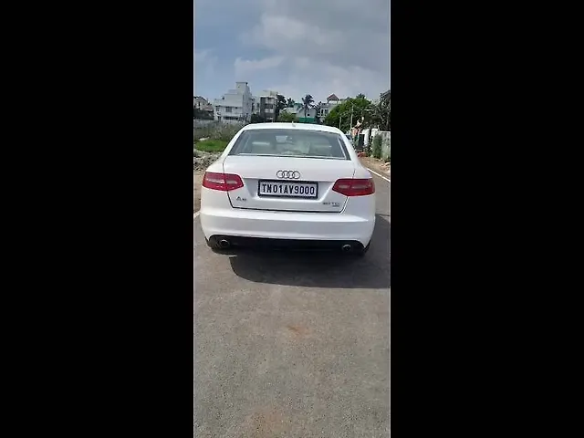 Used Audi A6 [2008-2011] 2.7 TDI in Chennai