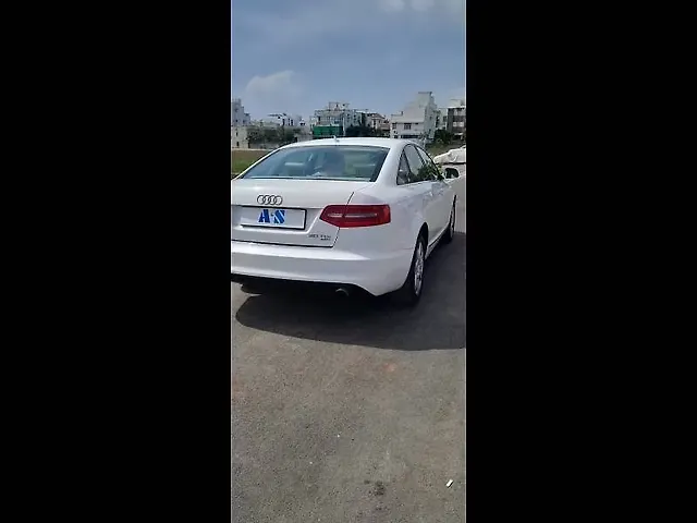 Used Audi A6 [2008-2011] 2.7 TDI in Chennai