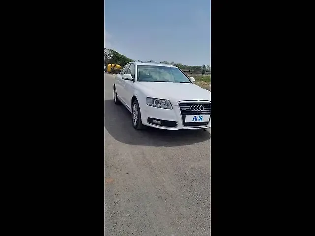 Used Audi A6 [2008-2011] 2.7 TDI in Chennai