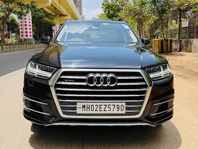 Used 2018 Audi Q7 in Mumbai