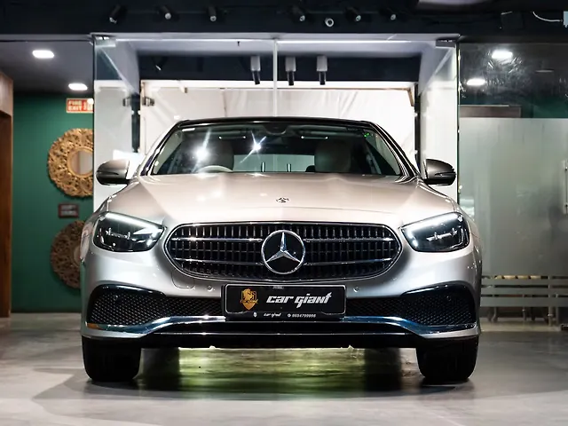 Used 2021 Mercedes-Benz E-Class in Delhi