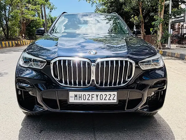 Used 2023 BMW X5 in Mumbai